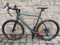 Vaast A/1 650b Rival AXS Xplr (NOVÉ)