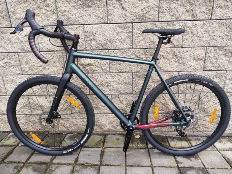Vaast A/1 650b Rival AXS Xplr (NOVÉ)
