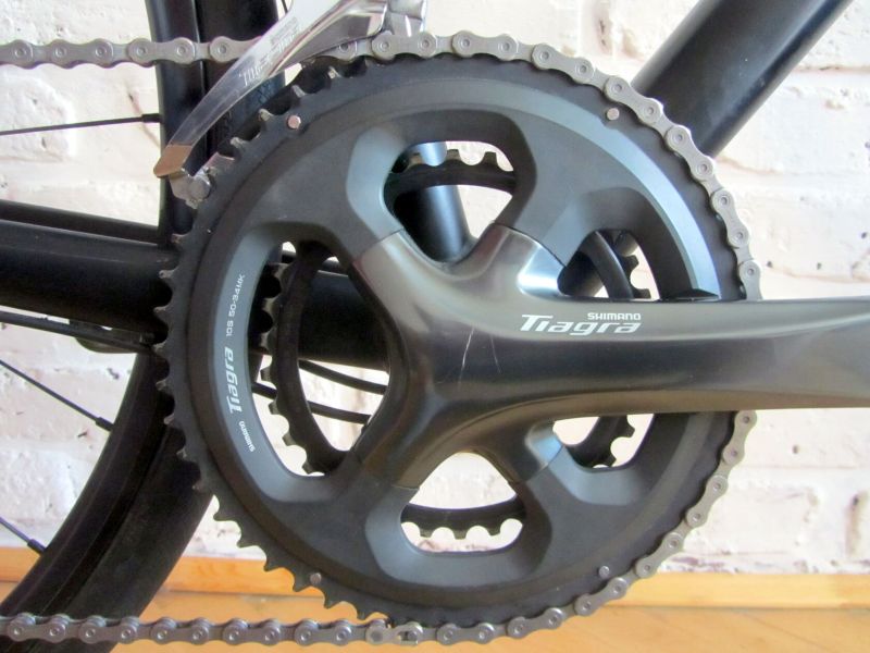 SPECIALIZED DIVERGE E5 na Shimano TIAGRA, 56 cm. Zánovní.