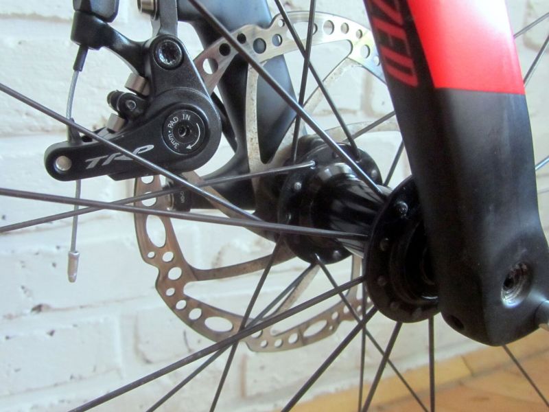 SPECIALIZED DIVERGE E5 na Shimano TIAGRA, 56 cm. Zánovní.