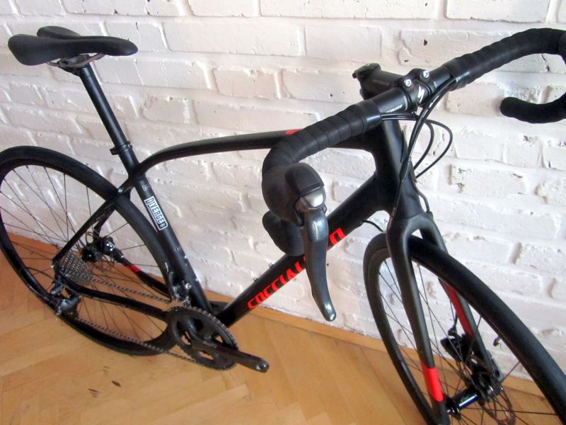 SPECIALIZED DIVERGE E5 na Shimano TIAGRA, 56 cm. Zánovní.