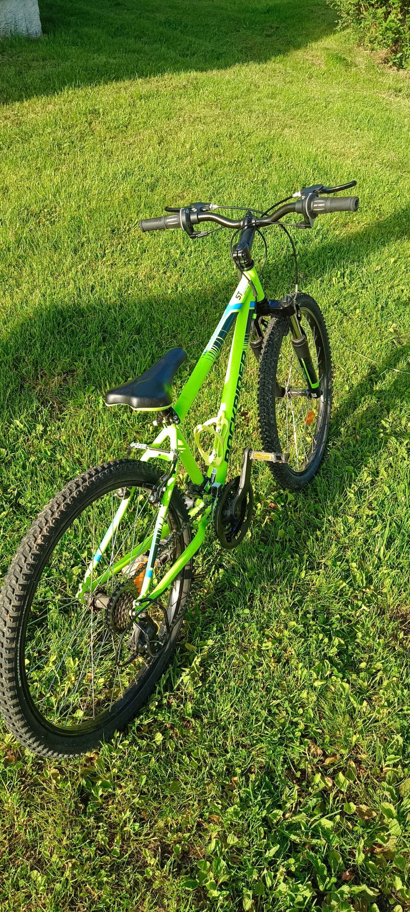 Dětske kolo ROCKRIDER ST 500