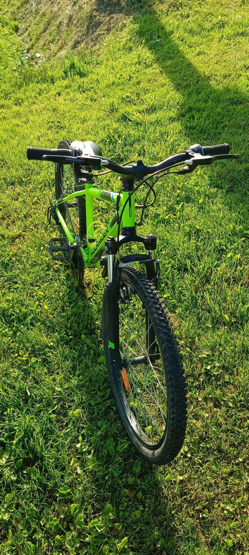 Dětske kolo ROCKRIDER ST 500