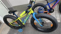 fatbike SPECIALIZED 20 + 24" Fatboy CUSTOM