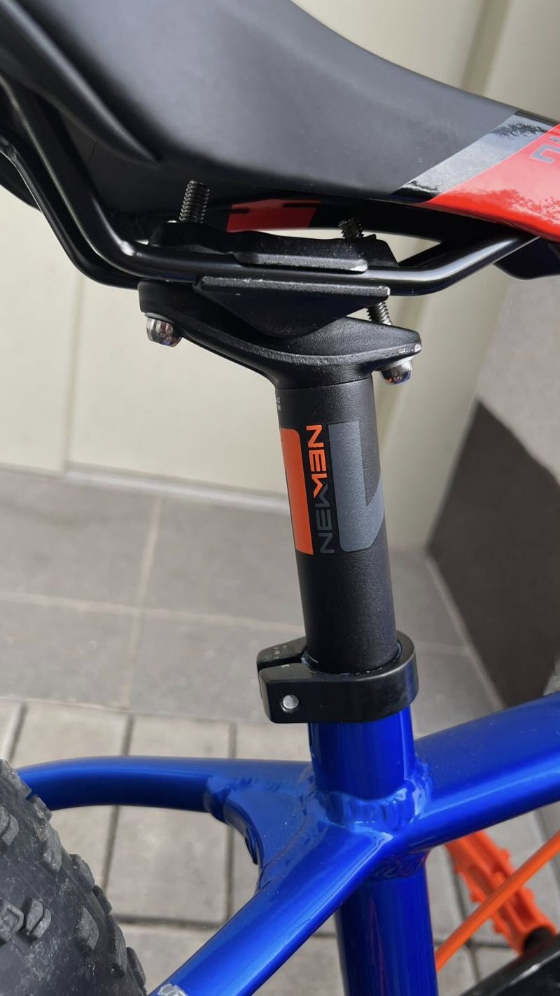 fatbike SPECIALIZED 20 + 24" Fatboy CUSTOM