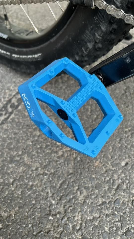 fatbike SPECIALIZED 20 + 24" Fatboy CUSTOM