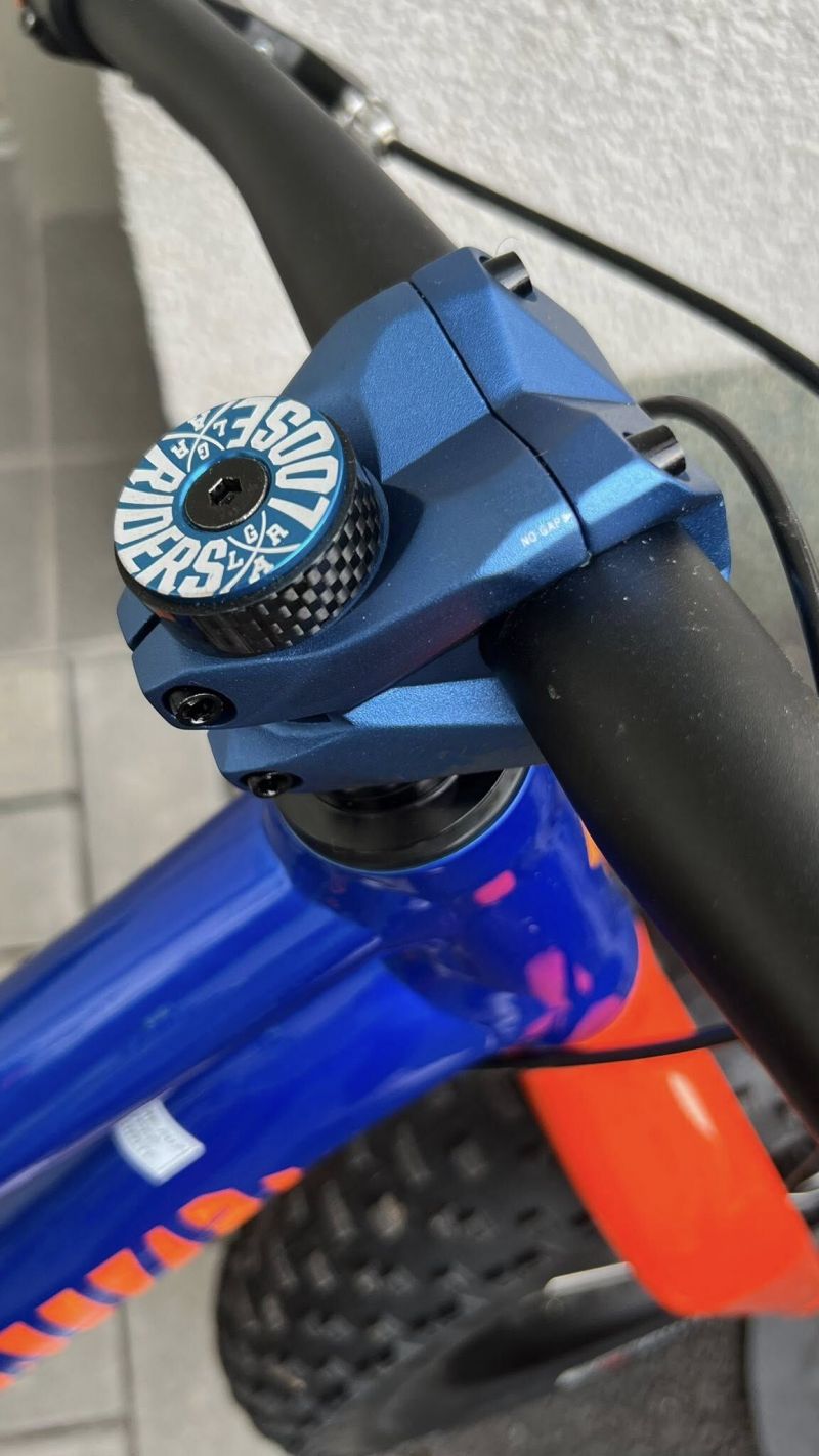 fatbike SPECIALIZED 20 + 24" Fatboy CUSTOM