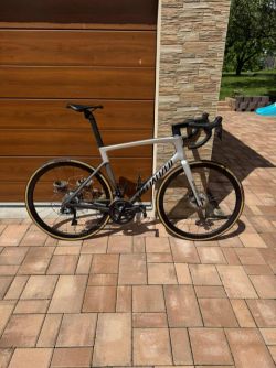 Specialized Tarmac SL7 2021 vel. 58cm