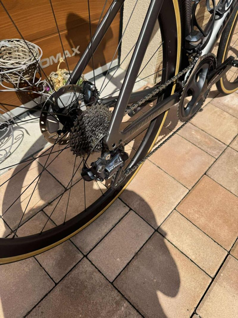 Specialized Tarmac SL7 2021 vel. 58cm