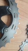 Kazeta XTR M9000 11-40