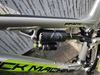 Blizzard TRL 90-29 gloss silver/DVO green/Black L