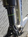 Blizzard TRL 90-29 gloss silver/DVO green/Black L