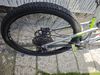 Blizzard TRL 90-29 gloss silver/DVO green/Black L