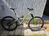 Blizzard TRL 90-29 gloss silver/DVO green/Black L