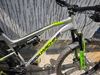 Blizzard TRL 90-29 gloss silver/DVO green/Black L