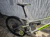 Blizzard TRL 90-29 gloss silver/DVO green/Black L