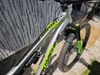Blizzard TRL 90-29 gloss silver/DVO green/Black L