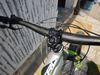 Blizzard TRL 90-29 gloss silver/DVO green/Black L