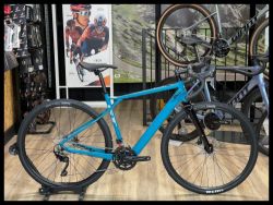 GT egrade bolt deep Teal Gravel 28" rv.24 vel.S.L,XL
