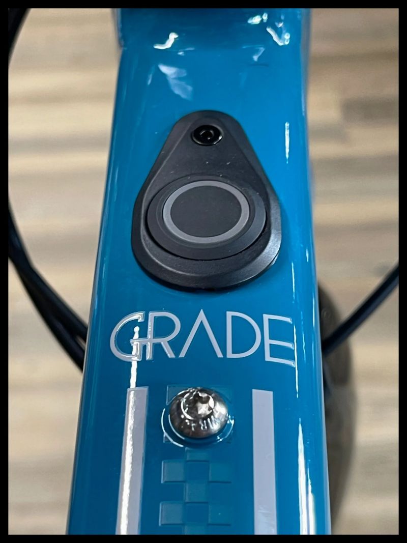 GT egrade bolt deep Teal Gravel 28" rv.24 vel.S.L,XL