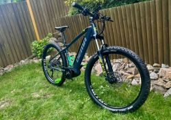Elektrokolo DEMA E‑Trail Max 600