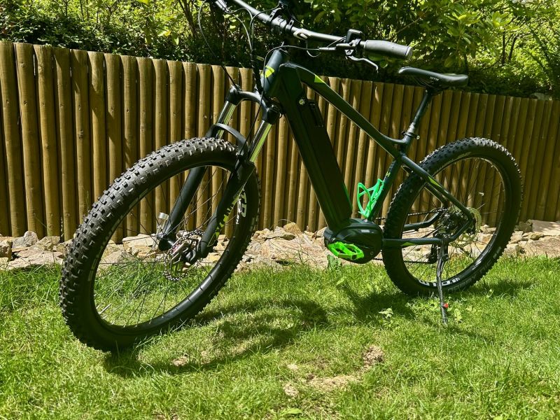 Elektrokolo DEMA E‑Trail Max 600