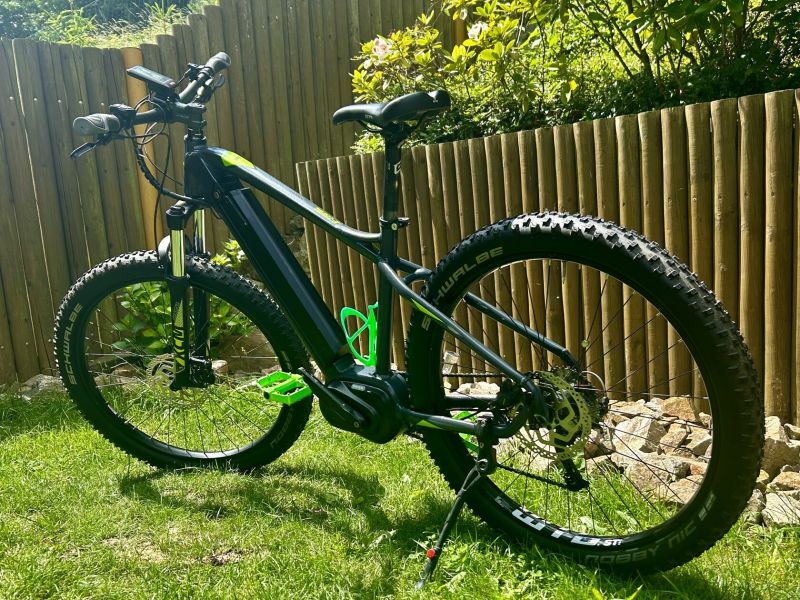Elektrokolo DEMA E‑Trail Max 600