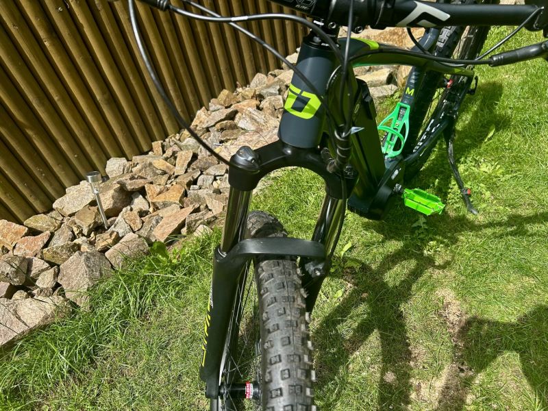 Elektrokolo DEMA E‑Trail Max 600