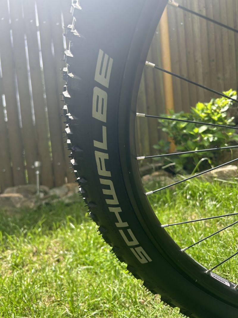 Elektrokolo DEMA E‑Trail Max 600