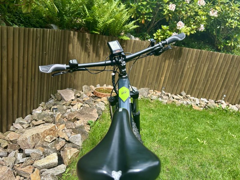 Elektrokolo DEMA E‑Trail Max 600