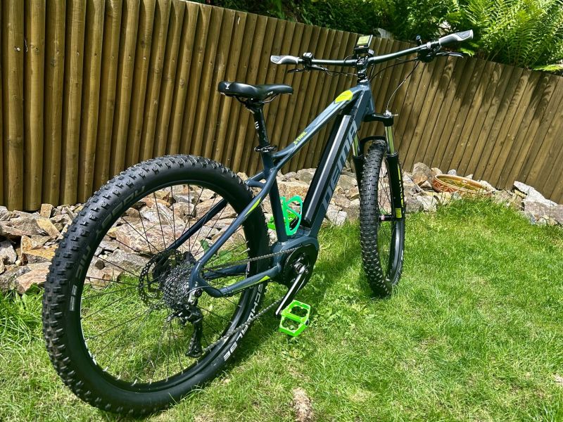 Elektrokolo DEMA E‑Trail Max 600