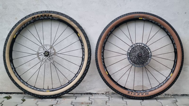 Prodám kola Mavic Crossmax ELITE 29"
