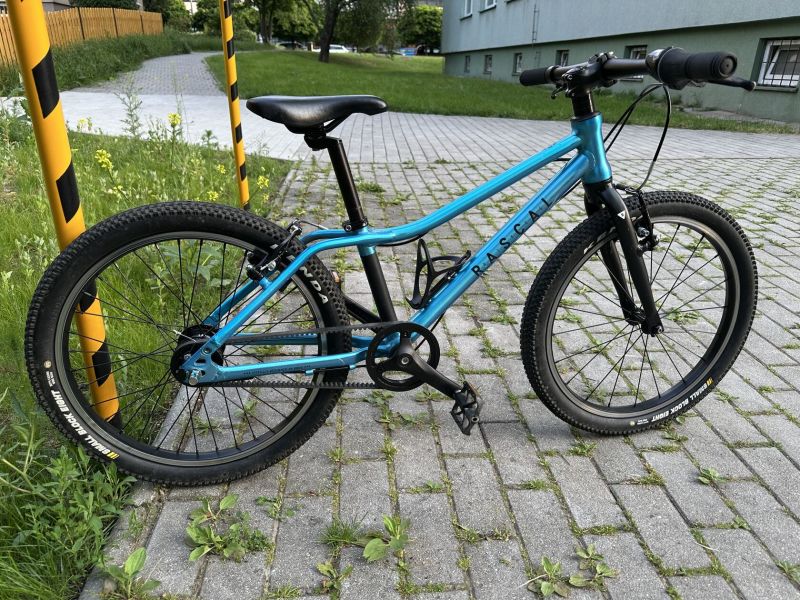 Dětské kolo Rascal 20"
