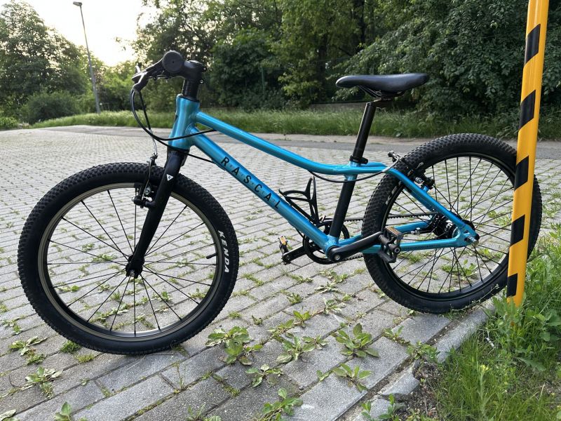 Dětské kolo Rascal 20"