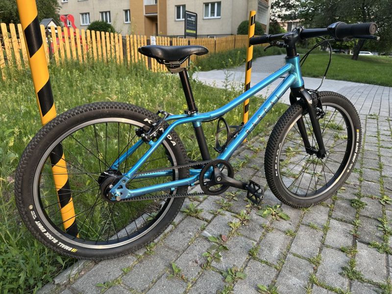 Dětské kolo Rascal 20"