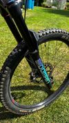 Karbonový e-bike RADON RENDER 8.0 625 - nájezd 1.400 km