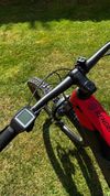 Karbonový e-bike RADON RENDER 8.0 625 - nájezd 1.400 km