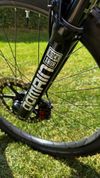 Karbonový e-bike RADON RENDER 8.0 625 - nájezd 1.400 km