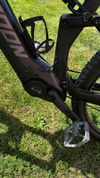 Karbonový e-bike RADON RENDER 8.0 625 - nájezd 1.400 km