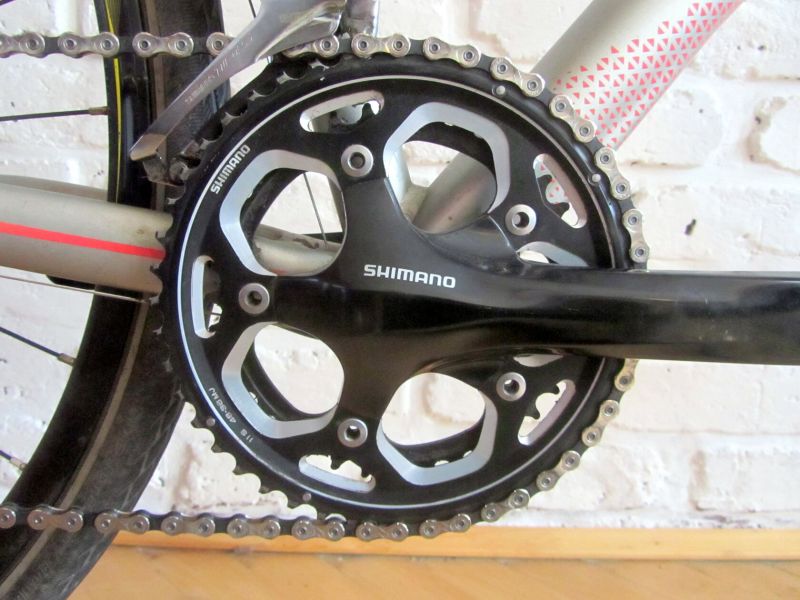 MERIDA CX400 na Shimano 105, vel L. Super stav