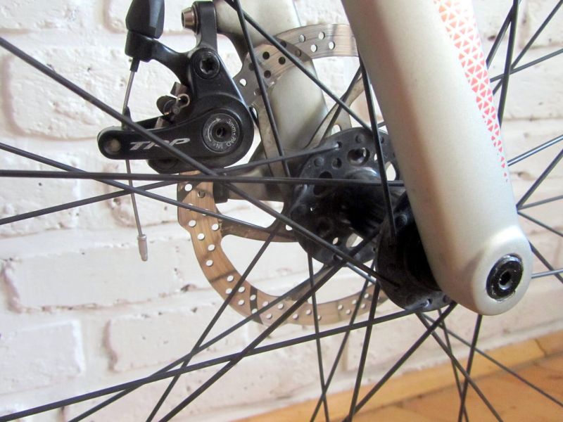 MERIDA CX400 na Shimano 105, vel L. Super stav