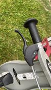 Odrážedlo FirstBike s adaptérem na snížení výšky