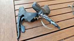 Prodám novou Gravel/CX sadu SRAM Force 1 HRD 1x11