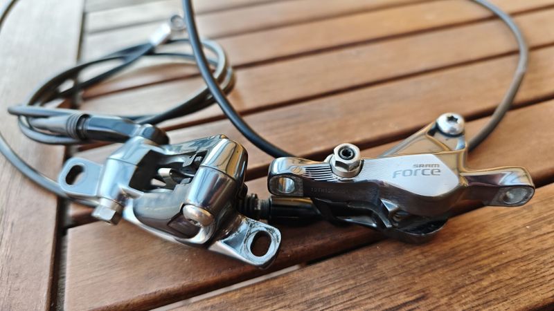 Prodám novou Gravel/CX sadu SRAM Force 1 HRD 1x11