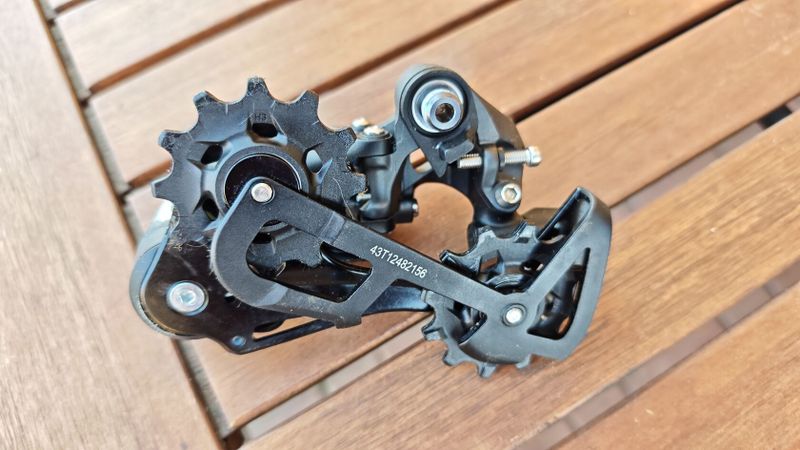 Prodám novou Gravel/CX sadu SRAM Force 1 HRD 1x11