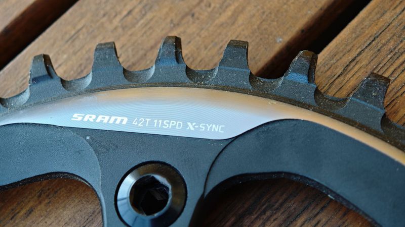 Prodám novou Gravel/CX sadu SRAM Force 1 HRD 1x11
