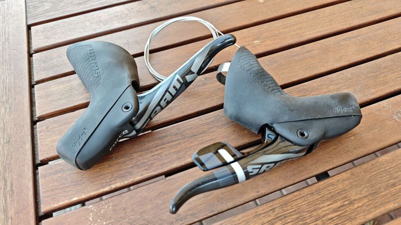 Prodám novou Gravel/CX sadu SRAM Force 1 HRD 1x11