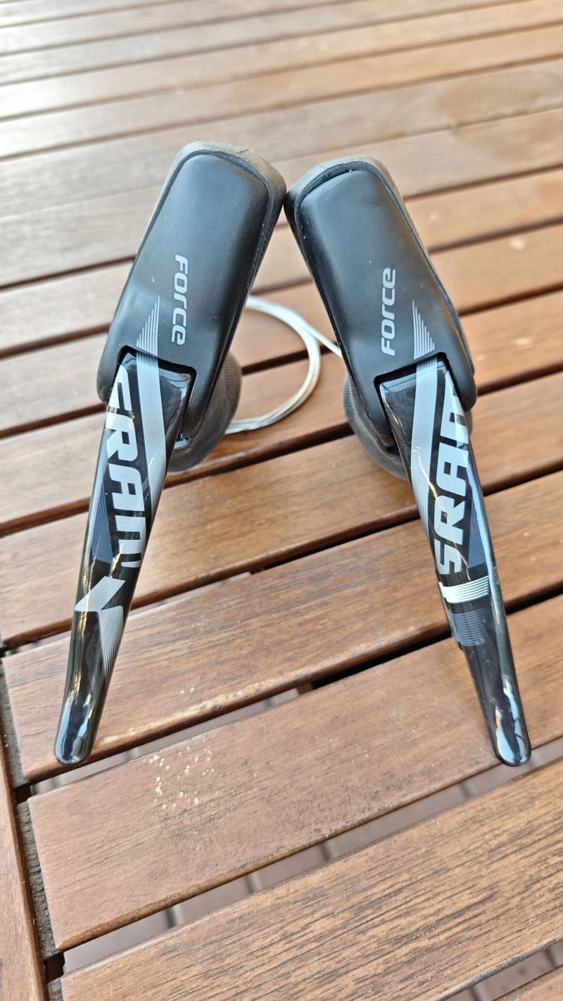 Prodám novou Gravel/CX sadu SRAM Force 1 HRD 1x11