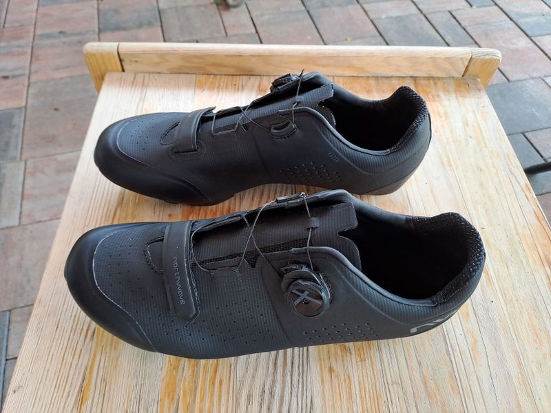 MTB tretry Northwave Razer vel. 46