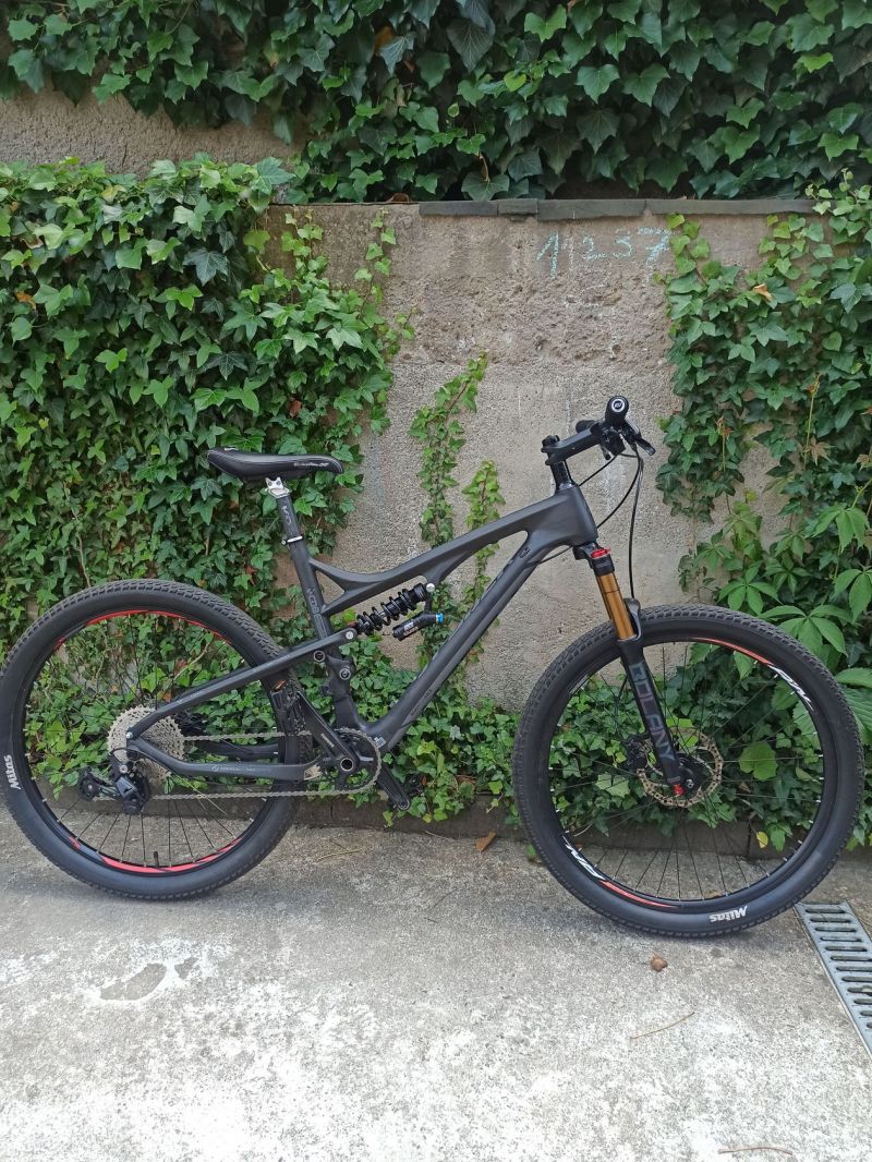MTB Spyder
